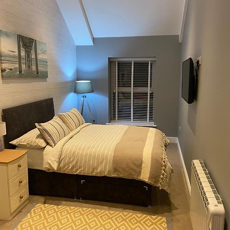 Stylish Tenby Apartment, Great Location, Parking Camera foto